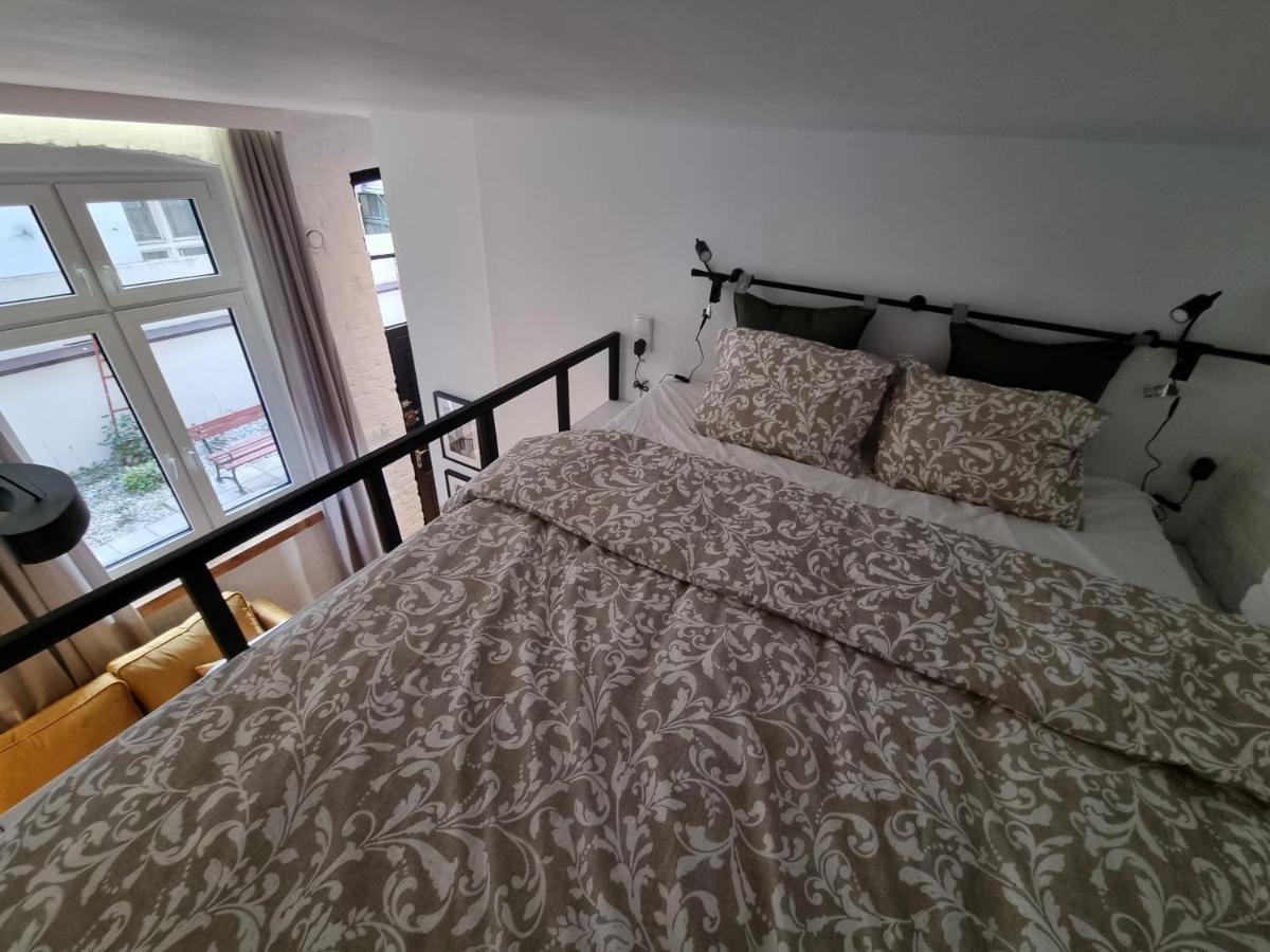 Honeymoon & Air-Conditioning! Stary Toruń 外观 照片