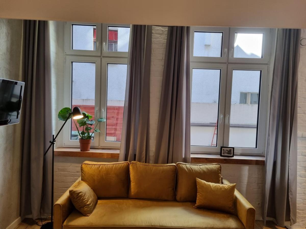 Honeymoon & Air-Conditioning! Stary Toruń 外观 照片