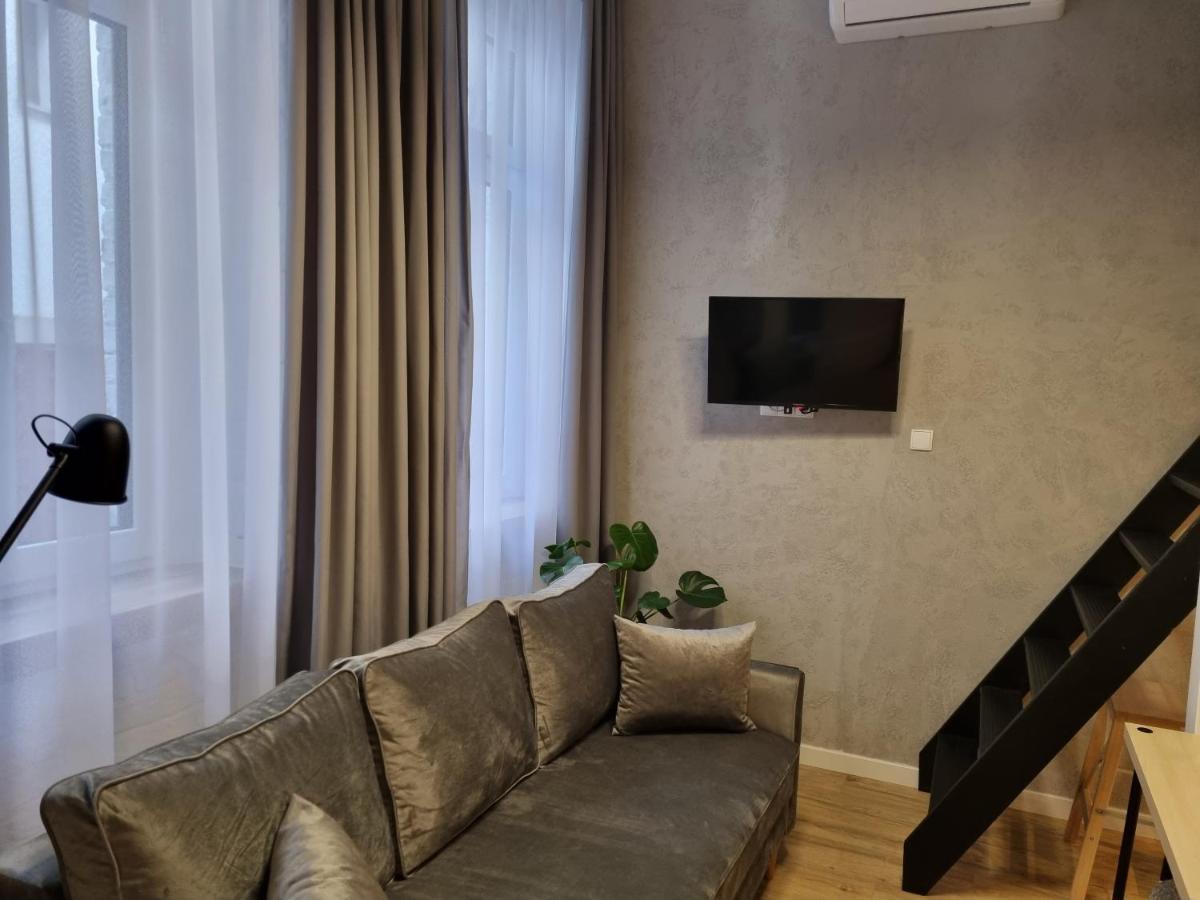 Honeymoon & Air-Conditioning! Stary Toruń 外观 照片